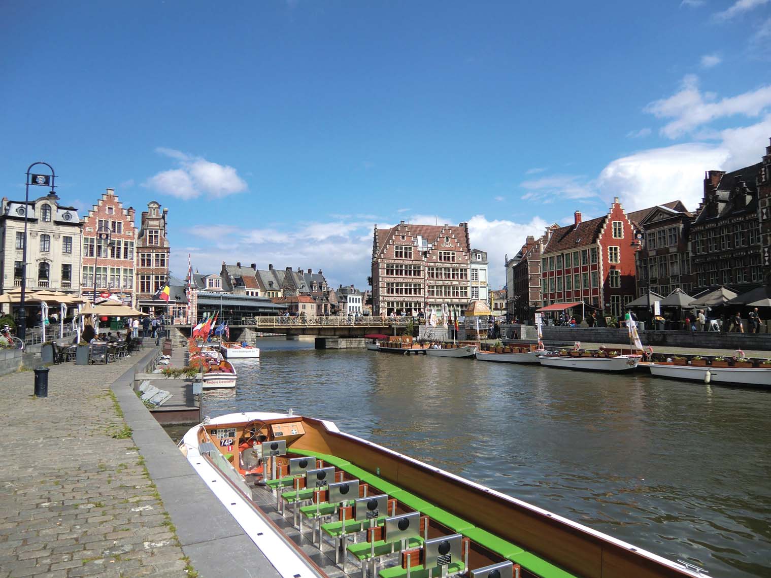 The Wonders of Belgium - Ghent, Bruges & Waterloo