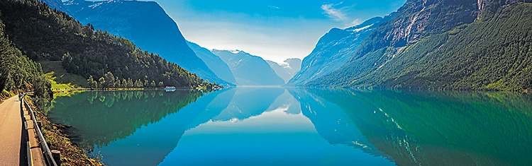 Telemark & The Norwegian Fjords